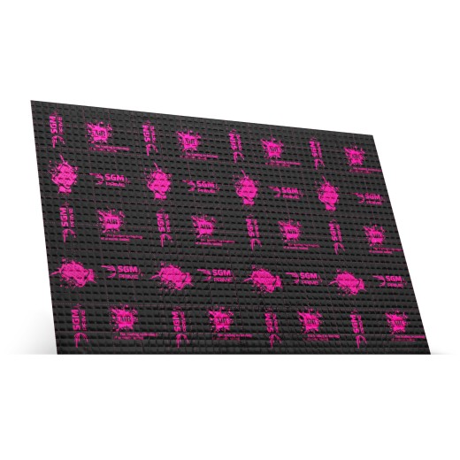 SGM Air 2 Prime anti-vibration material