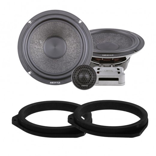 Speakers for Alfa Romeo Giulietta No.3
