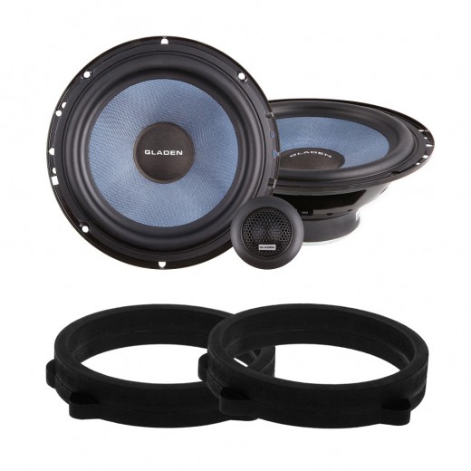 Speakers for Alfa Romeo 159 No. 2