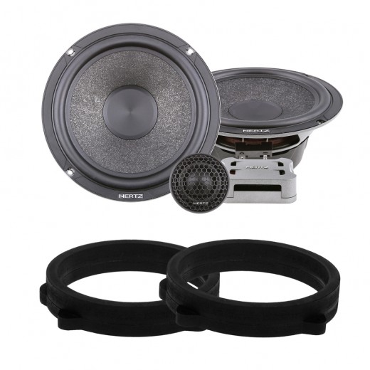 Speakers for Alfa Romeo 147 No. 3