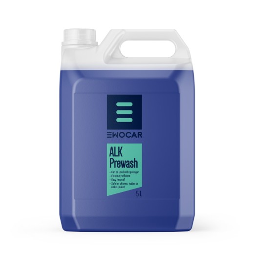Ewocar ALK Prewash (5 l)