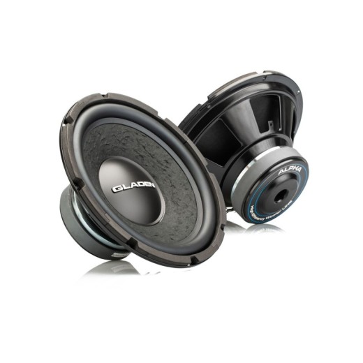 Gladen Alpha 10 subwoofer