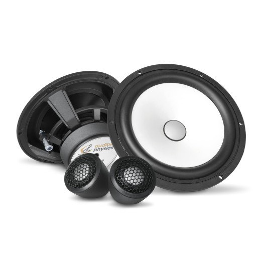 Audible Physics Avatar 6.1 speakers