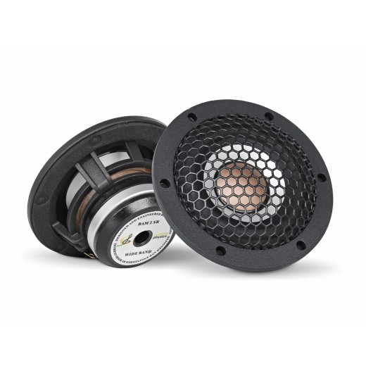 Audible Physics RAM 2 SR speakers