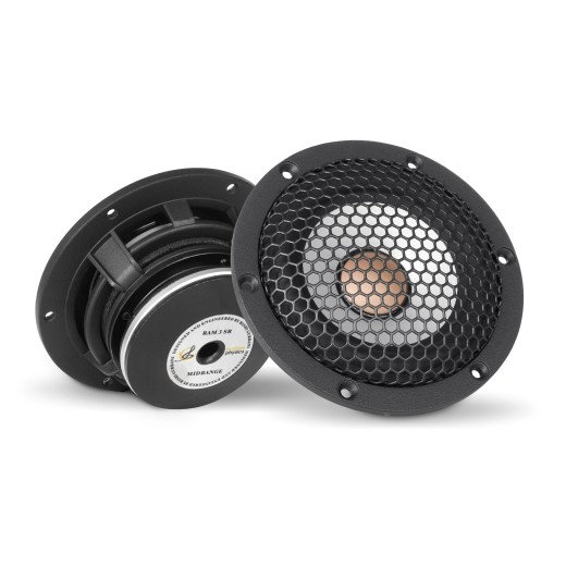 Audible Physics RAM 3 SR speakers