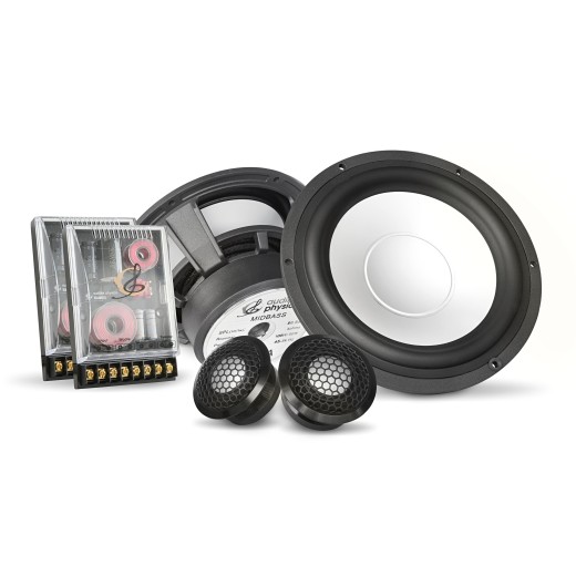 Audible Physics RAM 6.1 speakers