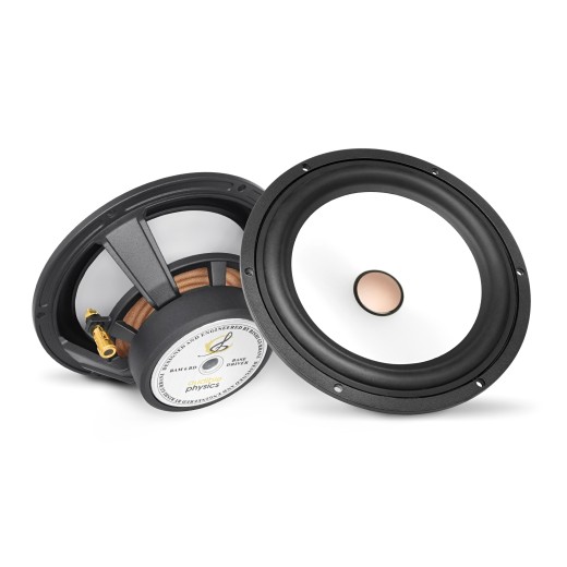Audible Physics RAM 6 BD speakers