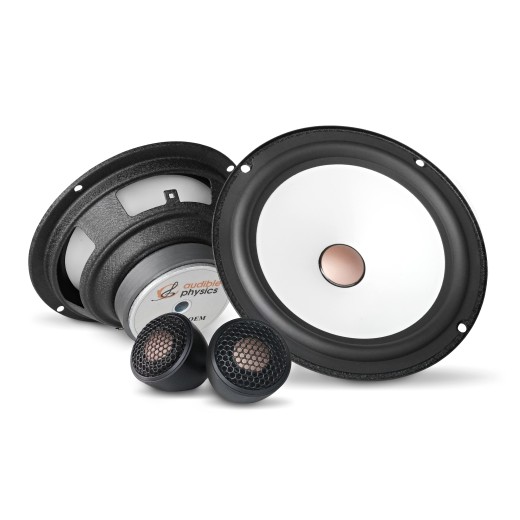 Audible Physics Tandav Speakers 6.20