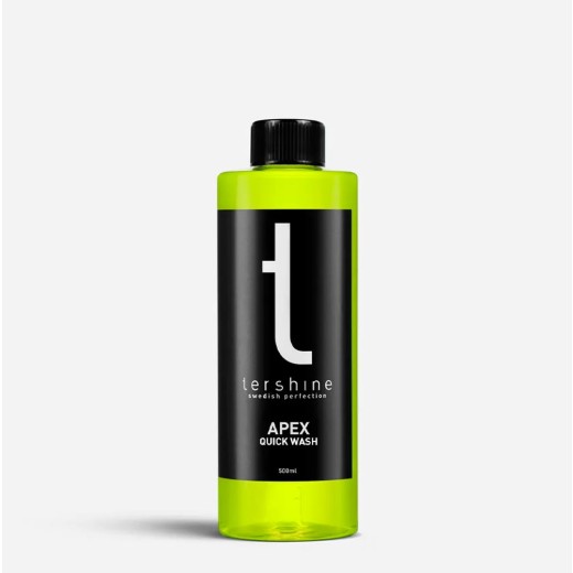 Tershine Apex Quick Wash Detailer (100 ml)