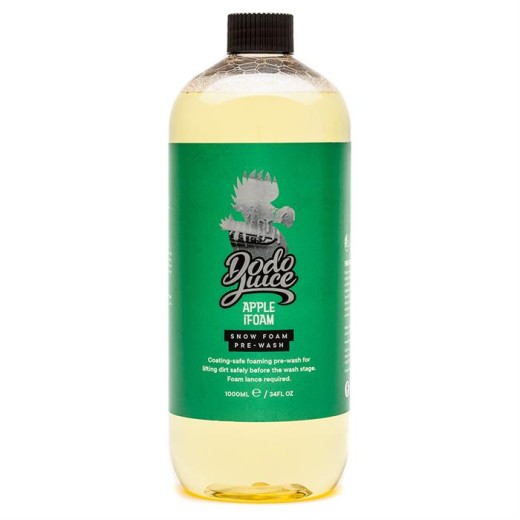 Active foam Dodo Juice Apple iFoam pH Neutral Maintance Snow Foam (1000 ml)