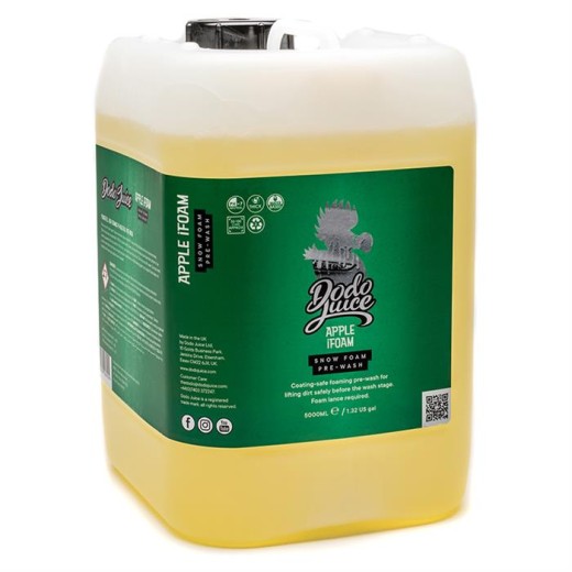 Active foam Dodo Juice Apple iFoam pH Neutral Maintance Snow Foam (5 l)