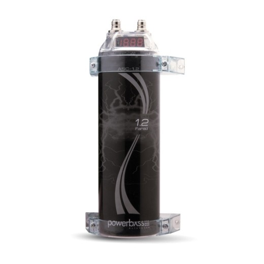 Capacitor Powerbass ASC-1.2