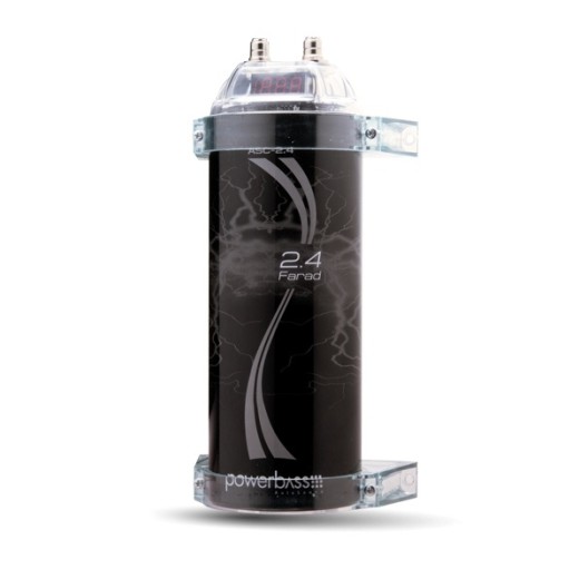Capacitor Powerbass ASC-2.4