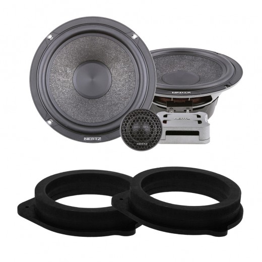 Speakers for Seat Exeo No. 3