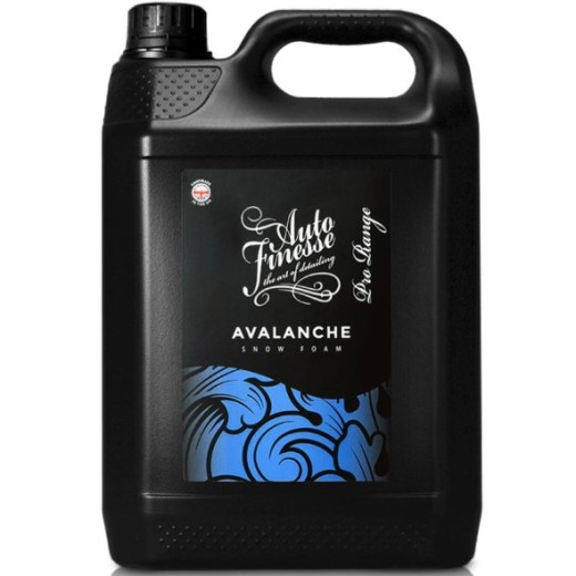 Active foam Auto Finesse Avalanche Snow Foam (5000 ml)