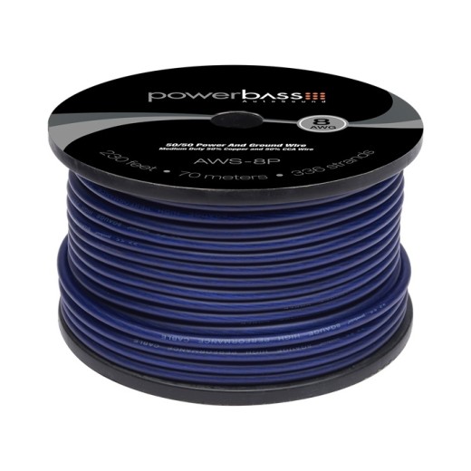 Powerbass AWS-8P power cable
