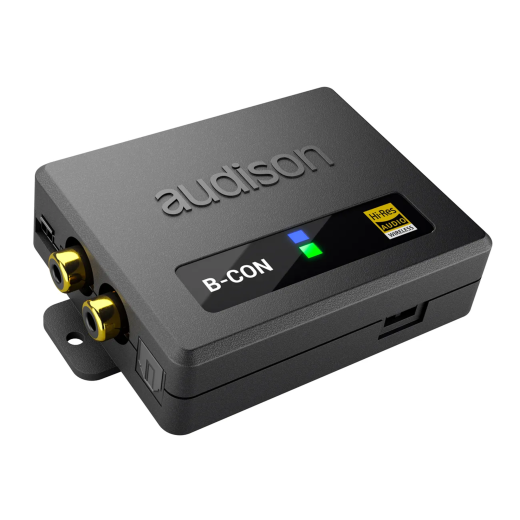 Bluetooth receiver Audison B-CON