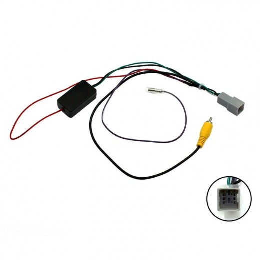 Mitsubishi OEM Camera Module (BCA-MIT01)