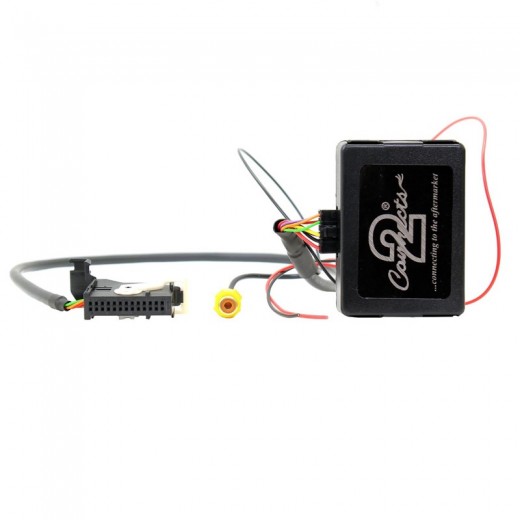 Video input for Škoda Connects2 parking camera (BCMI-SK BOLERO)