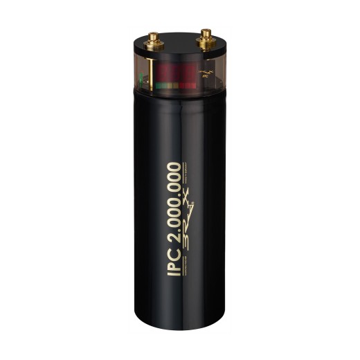 Brax IPC capacitor 2,000,000 ﾵF