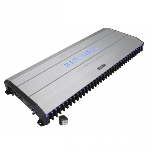 Hifonics BRX9000D amplifier
