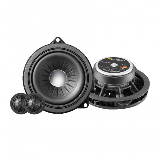 Speakers for BMW Eton B 100 W