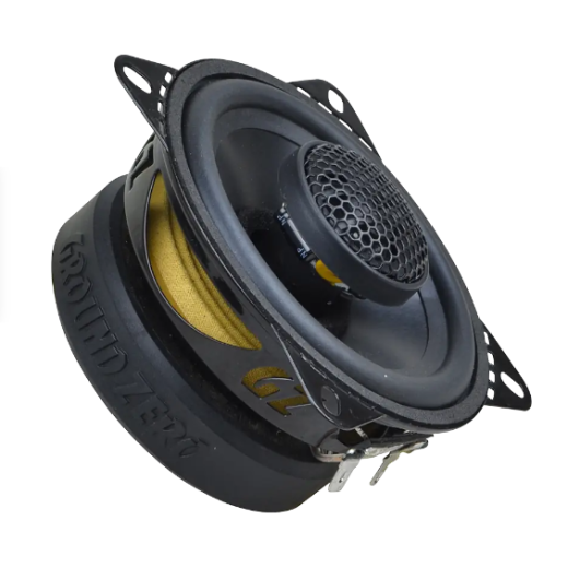 Ground Zero GZRF 4.0SQ speakers