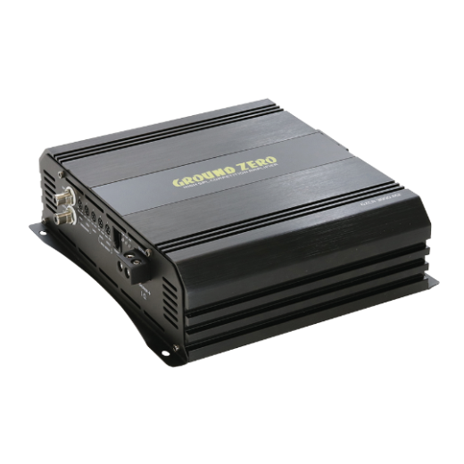 Amplifier Ground Zero GZCA 3000.M2