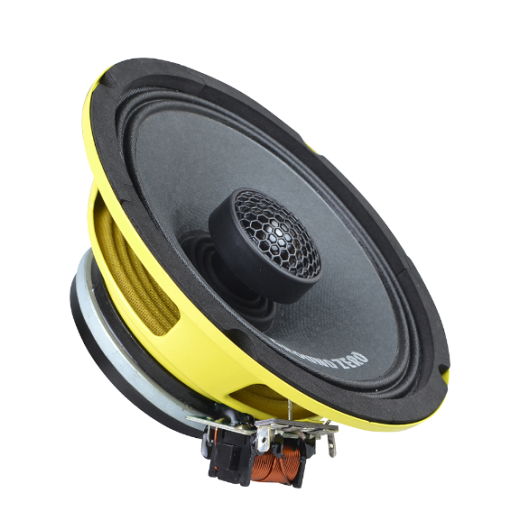 Ground Zero GZCF 6.5SPL-NEO speakers
