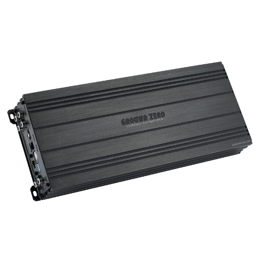 Amplifier Ground Zero GZHA MINI FIVE-DSP