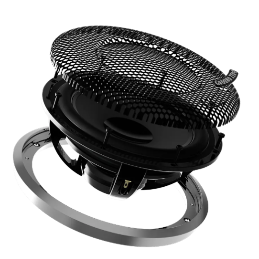 Ground Zero Ultra 165-Grill Cover