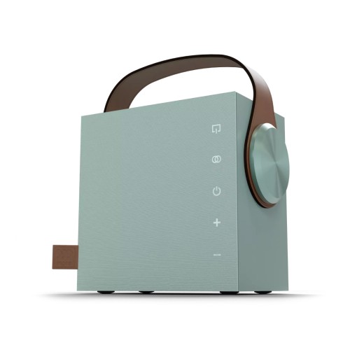 Morel Biggie Aqua Frost portable speaker