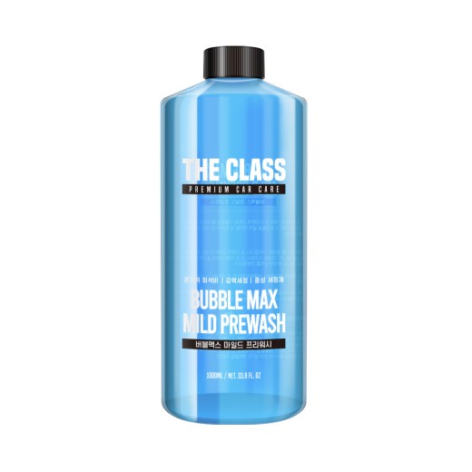 The Class Bubble Max Mild Pre-Wash (1000 ml)