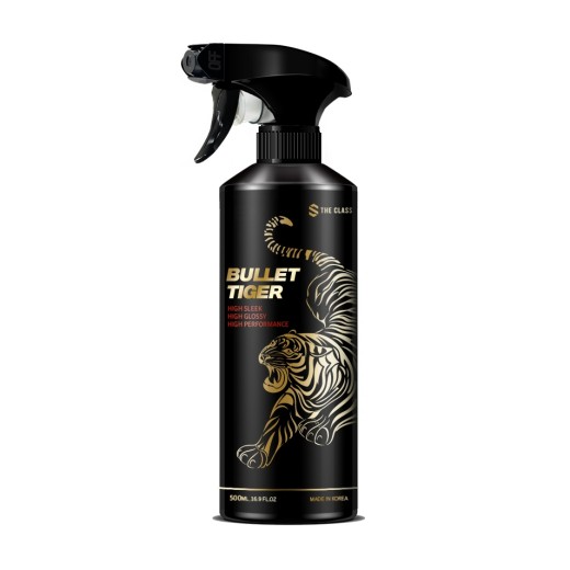 Sealant with SiO2 and carnauba The Class Bullet Tiger (500 ml)