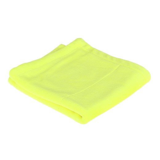 Microfiber towel Purestar Superior Buffing Towel Neon Yellow