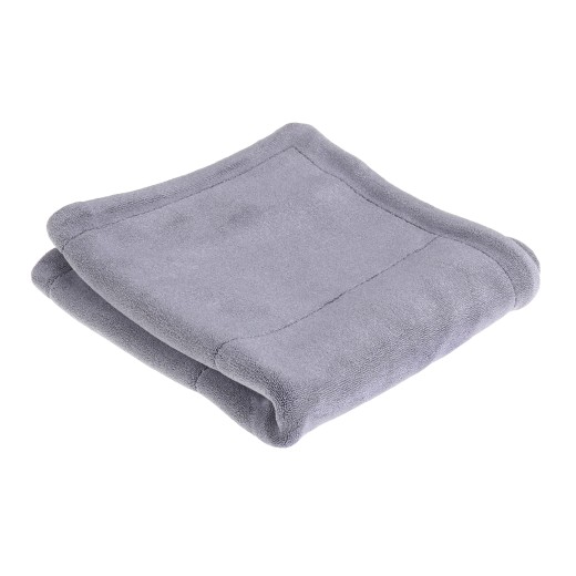 Microfiber towel Purestar Superior Buffing Towel Neon Gray