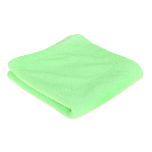 Microfiber towel Purestar Superior Buffing Towel Neon Green