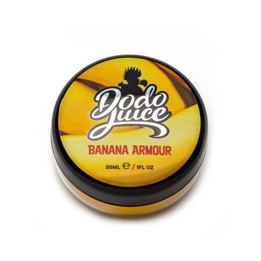 Dodo Juice Banana Armor solid wax (30 ml)