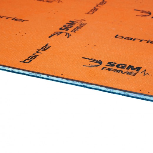 Sound insulation material SGM Barrier Mix Prime