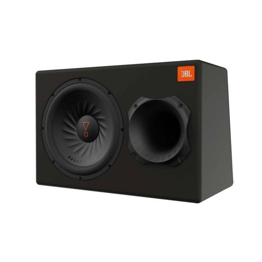 Active subwoofer in the JBL BASSPRO 12 box
