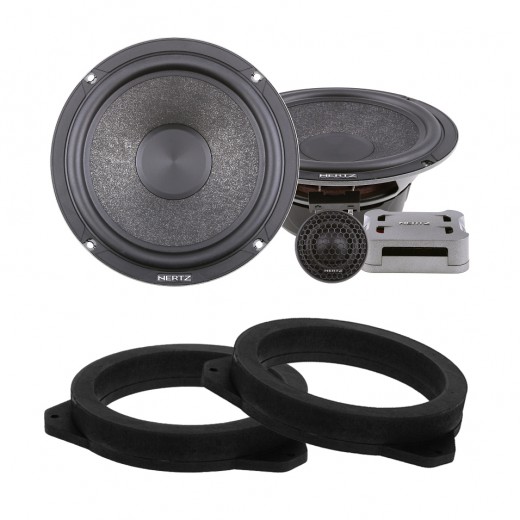 Speakers for Citroen Berlingo II No. 3