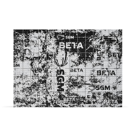 SGM Beta 1 anti-vibration material