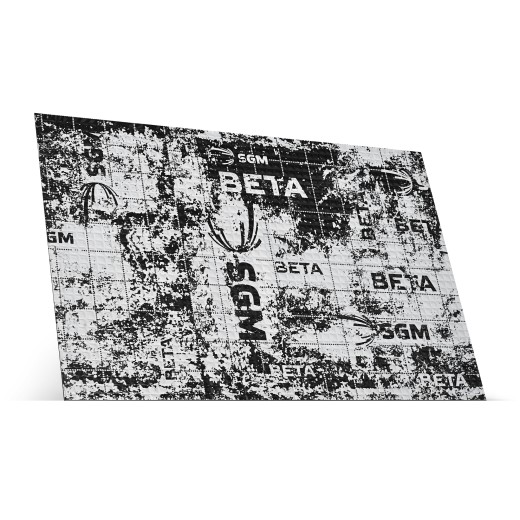 SGM Beta 2 anti-vibration material