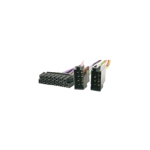 Sony 15 pin - ISO connector