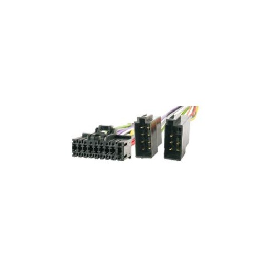 Sony 18 pin - ISO connector