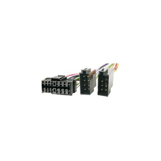 Sony 16 pin - ISO connector