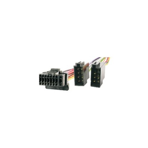 Sony 16 pin - ISO connector