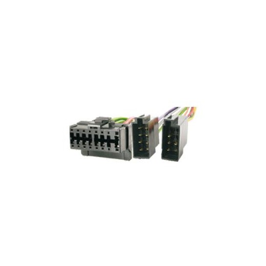 Pioneer 16 pin - ISO connector