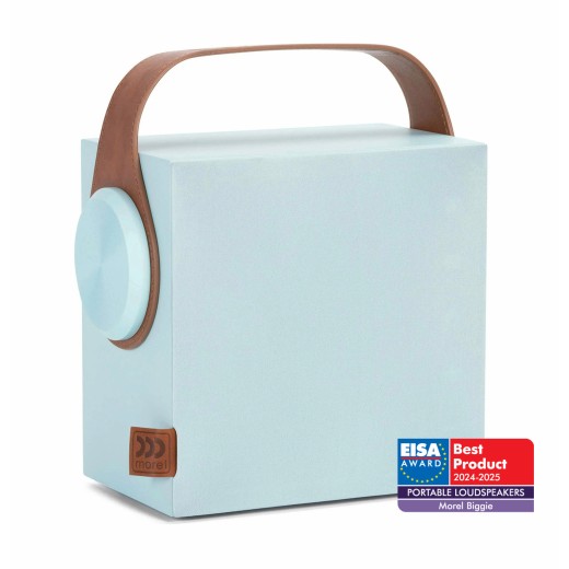Morel Biggie Aqua Frost portable speaker