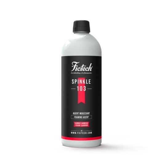 Foaming agent Fictech Spinkle (1 l)
